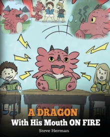 Image for A Dragon With His Mouth On Fire