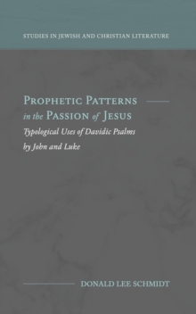 Image for Prophetic Patterns in the Passion of Jesus