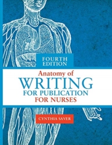 Image for Anatomy of Writing for Publication for Nurses, Fourth Edition
