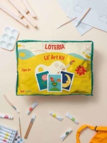 Lil’ Loteria Art Kit