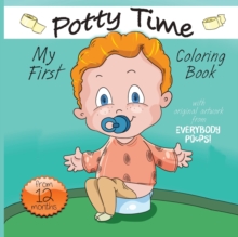 Image for My First Potty Time Coloring Book