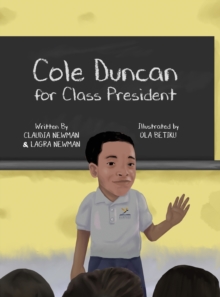 Image for Cole Duncan for Class President