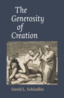 Generosity of Creation