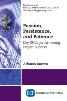 Image for Passion, Persistence, and Patience
