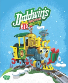 Image for Baldwin's Big Christmas Delivery
