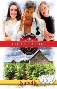 Image for Cigar Barons : Blood isn't thicker than water - it's war!