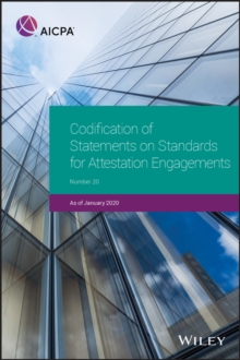 Image for Codification of Statements on Standards for Attestation Engagements. 2020