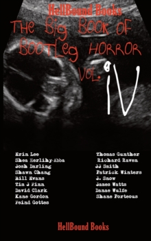 Image for The Big Book of Bootleg Horror Vol IV