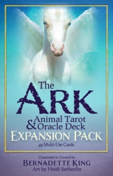 The Ark Animal Tarot & Oracle Deck – Expansion Pack: 49 Animal Multi-Use Cards