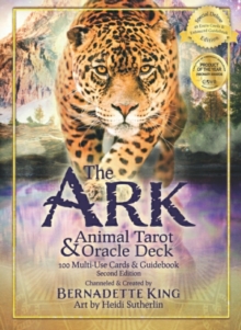 Image for The Ark Animal Tarot & Oracle Deck - Deluxe Edition : 149 Animal Multi-Use Cards & Guidebook