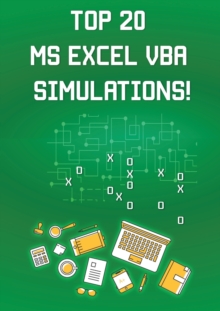 Image for Top 20 MS Excel VBA Simulations!