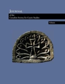 Image for Journal of the Canadian Society for Coptic Studies Volume 13 (2021)