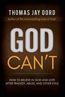 Image for God Can'T