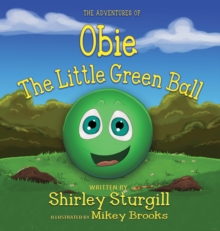 Image for Obie The Little Green Ball