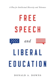 Free Speech and Liberal Education