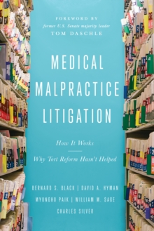 Image for Medical Malpractice Litigation
