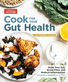 Image for Cook For Your Gut Health