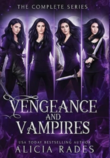 Image for Vengeance and Vampires