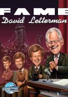 Image for Fame : David Letterman