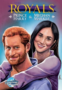 Image for Royals : Prince Harry & Meghan Markle