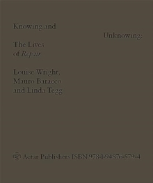 Image for Knowing and Unknowing