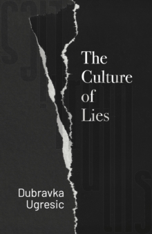 Image for Culture of Lies