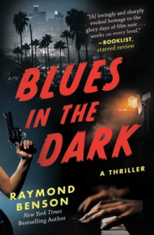 Image for Blues in the Dark: A Thriller
