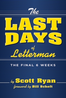 Image for Last Days Of Letterman