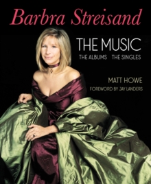 Image for Barbra Streisand  : the albums, the singles, the music