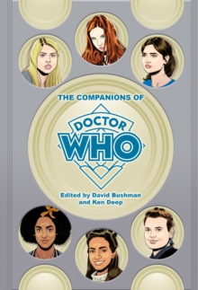 Image for The Companions of Doctor Who