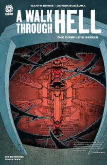 Image for A WALK THROUGH HELL: THE COMPLETE SERIES