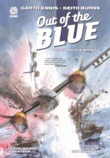 Image for Out of the blue