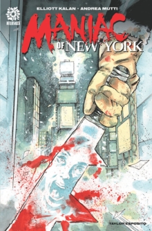 Image for Maniac of New York