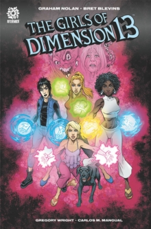 Image for Girls of dimension13