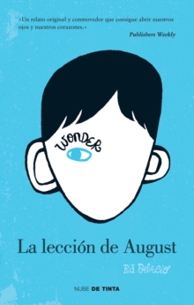 Image for Wonder: La leccion de August / Wonder