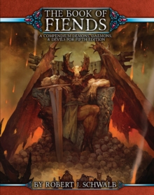 Image for Book of Fiends 5E