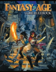 Image for Fantasy AGE Core Rulebook