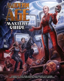 Image for Modern AGE Mastery Guide