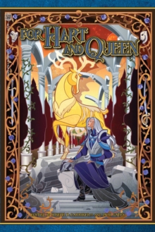 Image for For hart & queen  : a Blue Rose anthology
