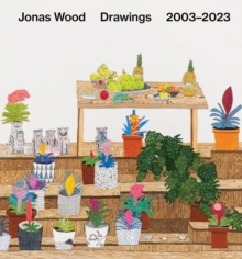 Image for Jonas Wood: Drawings : 2003–2023