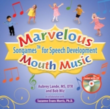 Image for Marvelous Mouth Music