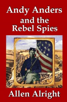 Image for Andy Anders and the Rebel Spies