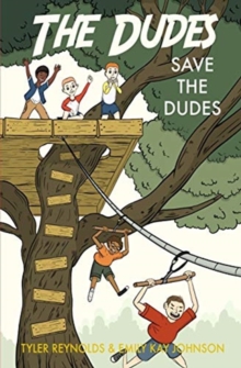 Image for Save the Dudes