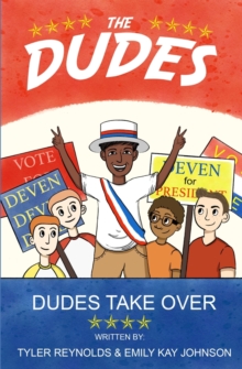Image for Dudes Take Over