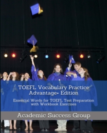 Image for TOEFL Vocabulary Practice Advantage+ Edition
