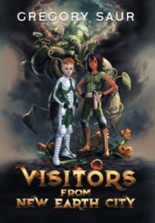 Image for Visitors From New Earth City