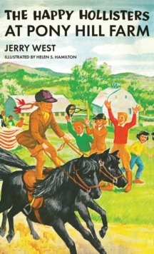Image for The Happy Hollisters at Pony Hill Farm