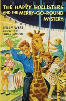 Image for The Happy Hollisters and the Merry-Go-Round Mystery