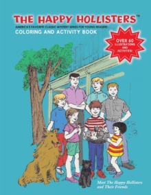 Image for The Happy Hollisters Coloring and Activity Book