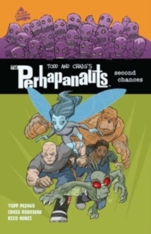 Image for The Perhapanauts: Second Chances